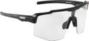 Mavic Schildbril Zwart/Transparant