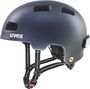 Casco Uvex City 4 Mips City Blu/Grigio