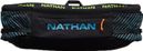 Nathan Pinnacle Hydration Belt Black/Blue