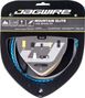 Jagwire Mountain Elite Link 2017 Bremsset Blau