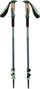 Bastoncini da trekking Black Diamond Trail Vista Shock Verdi