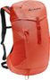Borsa da trekking unisex Vaude Jura 18 Red