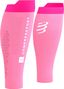 Compressport R2 3.0 compressie sleeves roze