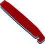 BBB EasyLift Tire Changers Red/White/Blue