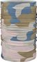Gargantilla Unisex Buff Coolnet UV Angler Beige