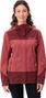 Giacca impermeabile Vaude Neyland 2.5L da donna, rosso