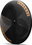 Infinity Disc 700mm Lenticular Front Wheel | 12x100mm | Centerlock | Black/Gold