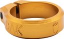 OAK Orbit Seat Clamp Gold