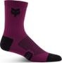 Fox Ranger Unisex Socks Purple