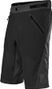 Troy Lee Designs SKYLINE AIR SHELL Pantalones cortos negros