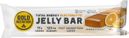 Gomme énergétique GoldNutrition Jelly Bar Total Energy Electrolyte Orange - 30g