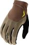 Troy Lee Designs Guantes Largos Ace Marrón