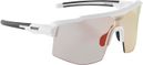 Lunettes Mavic Blanc/Rouge Photochromique