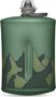 Flexible Trinkflasche Hydrapak Stow 1 l, grün