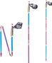 TSL Outdoor Trail Carbon 4 Cork Poles Blue