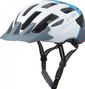 Cairn Prism XTR II Helmet White / Blue