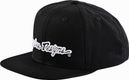 Troy Lee Designs 9Fifty Signature Cap Black/White