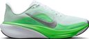 Nike Pegasus 42 hardloopschoenen, wit/groen, dames