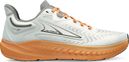 Chaussures Running Altra Torin 7 Gris/Orange Femme