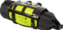 Bolsa de manillar M Wave Rough Ride Front 10L negro / amarillo