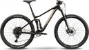 BMC Speedfox Two Full Suspension MTB Sram NX/SX Eagle 12S 29'' Space Black Gold 2021