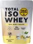 GoldNutrition Total Iso Whey Vanilla Protein Drink 450g