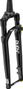 RockShox Rudy XL Ultimate Gabel 700 mm | 12x100 mm | Offset 45 mm | Schwarz