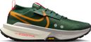 Nike Zegama 2 Trail Shoes Green/Gray Men's