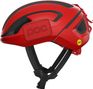 Casco Poc Omne Ultra Mips Gravel Rojo