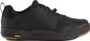 Zapatillas de MTB Bontrager Flatline Mountain negro unisex