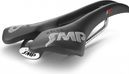 Saddle SMP F30 Stainless Steel Rails Black