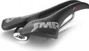 Sattel SMP F30 Edelstahlschienen Schwarz