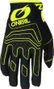 Paire de Gants O'Neal SNIPER ELITE Noir/Jaune