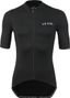 Maillot Manches Courtes Le Col Hors Categorie II Noir