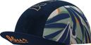 Abus Race Cap Adventure blu sotto il casco