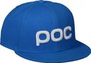 POC Corp Natrium Blue Cap