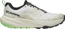 Chaussures de Trail Scarpa Golden Gate LT Blanc Femme 
