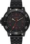 Montre Unisexe Nixon Stinger 44 Noir