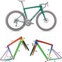 Kit de protection sur-mesure Specialized Tarmac SL8 - 2023 - 54 - Mat