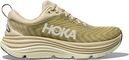 Hoka Gaviota 5 Khaki hardloopschoenen voor heren