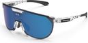 Lunettes Aerotrail Cristal Brillant / Miroir Bleu Scicon Sports