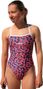 Women's Mako Aumakua Khaos in Colour Swimsuit