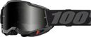 Masque 100% Accuri 2 Sand Black/Verre Smoke