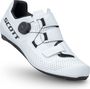 Scott Road Team Boa Road Shoes - White/Black