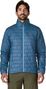 Patagonia Nano Puff Daunenjacke Blau Herren