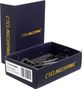 Ciclismo de cerámica Chappe Ultegra y Dura Ace 10s y 11s. Negro