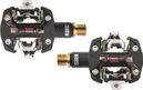 MTB Pedals Look X-Track Race Carbon Ti