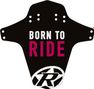 Reverse Born to Ride Candy Voorspatbord