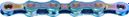 Catena cerata KMC X12 12S Aurora Blu Viola
