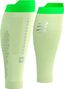 Compressport R2 3.0 compressie sleeves groen